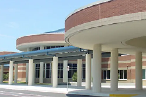 Mill Creek High School (MCHS) Building